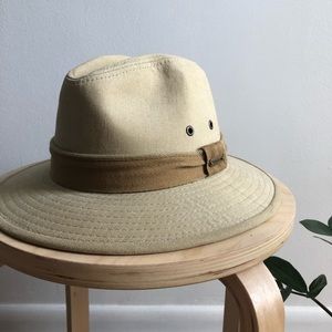 Stetson Traveller hat (Large)